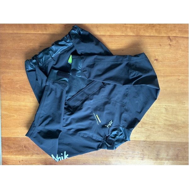 ZHIK wasserdichter Performance Smock / Jacke Gr. S / schwarz Bild 1